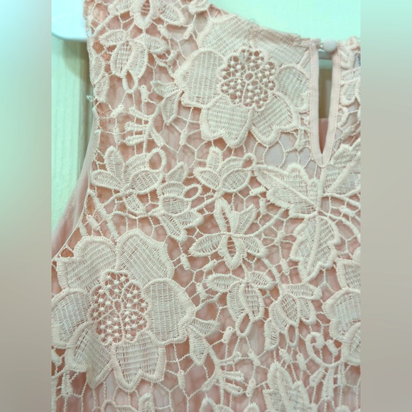 Alfani , Size 14W, Pink blouse - Picture 7 of 12